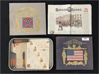 Civil War Books & Paper Goods