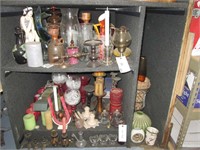 Misc Candle Holders & Decorative Items
