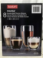 Bodum Pavina Double Wall Thermo-glasses