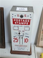 US Postage Stamps Dispenser