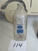 Torris' Drugstore Latrobe, PA Bottle