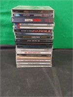 MUSIC CDS