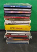 MUSIC CDS