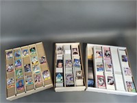 Large Lot Of Baseball Cards