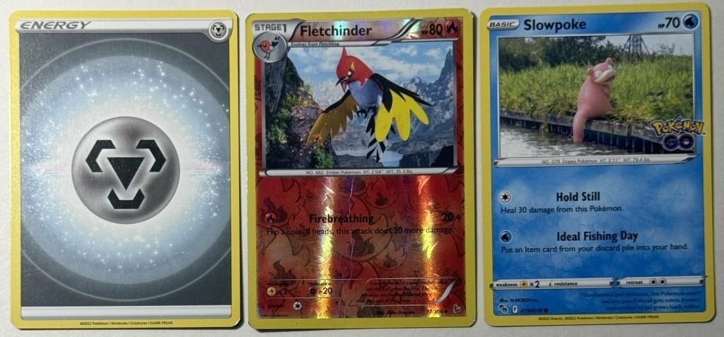 MTG, Pokémon, TCG, & Non-Sports Cards!