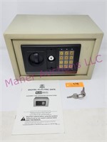 Small Digital Electric Safe