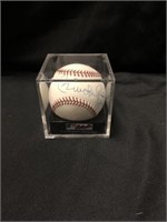 Autographed Brooks Robinson Baseball