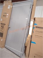 40"×83" Metal Door