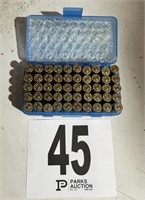 38 S&W Ammo