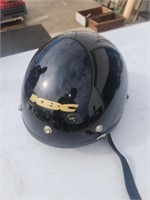 KBC Black helmet