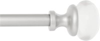 C7794  Kenney Fast Fit Shania Curtain Rod, 66-120
