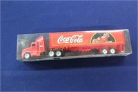 SEMI-HAULER - COCA-COLA