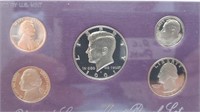 1991 Proof Set