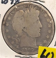 1899 Barber Half