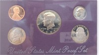 1989 Proof Set