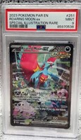 2023 Pokemon PAR EN Roaring Moon ex Special