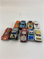 Vintage Matchbox Cars & Trucks