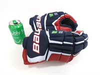 Paire de gants de hockey homme Bauer Supreme One