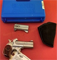 Bond Arms Cowboy .45 Colt/.410 3" Pistol