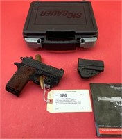 Sig Sauer P238 .380 Pistol