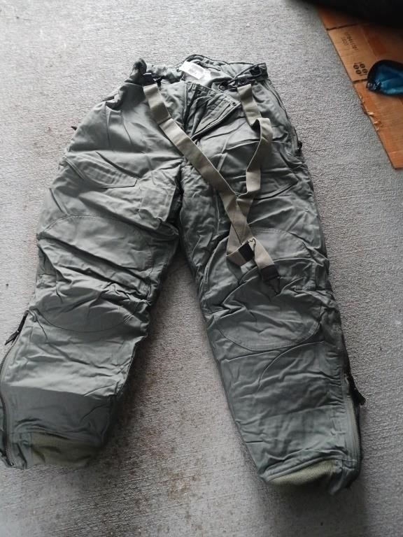 Size 36 Military  Pants