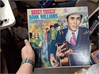 Hank Williams record