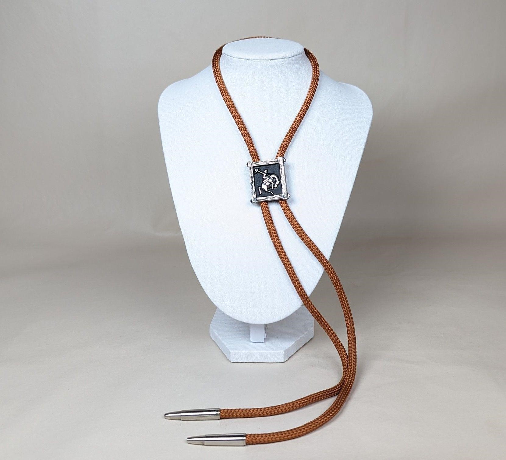 Western Bolo Tie