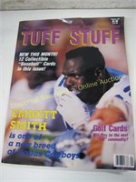 Sept 1991 Tuff Stuff Sports Price Guide