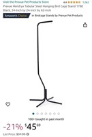 Bird Cage Stand (New)