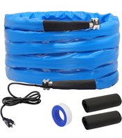 Heated Water Hose for RV, 50FT & Camping