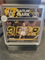 Caitlin Clark Scoring Record Basketball Card