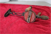 Antique Drill  17" Long
