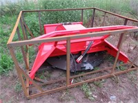 Skid Steer Disc Mulcher