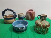Vintage Cups and Pots