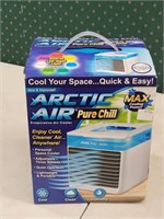 NEW ARCTIC AIR PURE CHILL AIR CONDITIONER