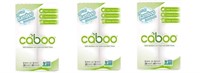 3 PACK OF 12 PCS CABOO BAMBOO TOILET TISSUE