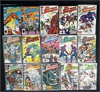 15 West Coast Avengers Comic Books