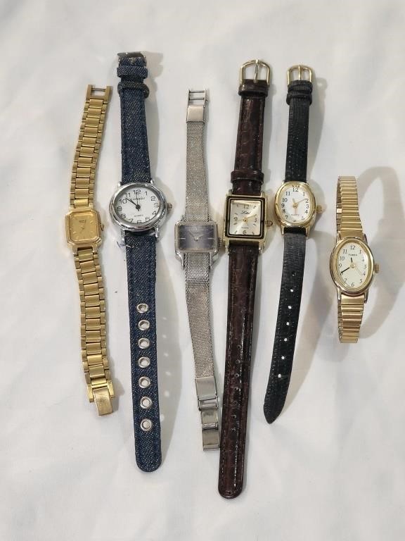 Ladies Watch Lot