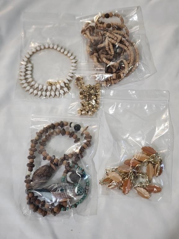 Vintage Costume Jewelry