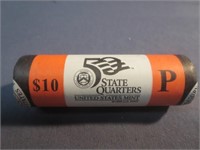 (A)$10 - 2008 State Quarters P Mint