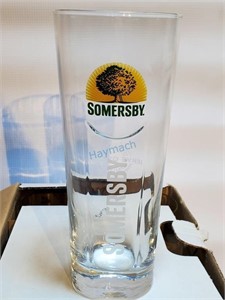 SOMERSBY CIDER GLASS, 500ML