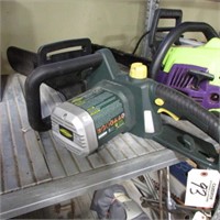 YARDWORKS ELECT CHAINSAW