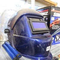 MASTERCRAFT WELDING SHIELD