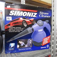 SIMONIZ STEAM CLEANER