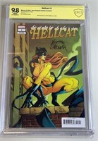 CBCS 9.8 Signature Series Hellcat #1 2023