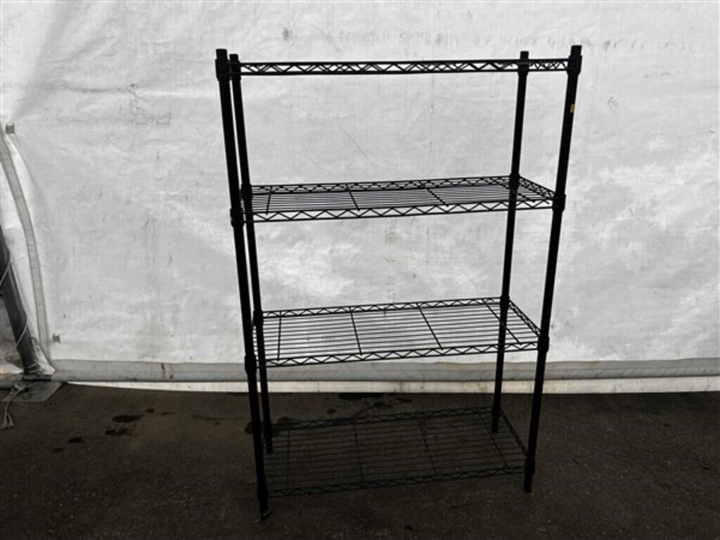 55 Inch Metro Shelving