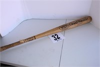 Vintage Louisville Slugger Baseball Bat (U231)