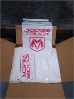 Box 500 Dodge Truck Advertising Bags NIP