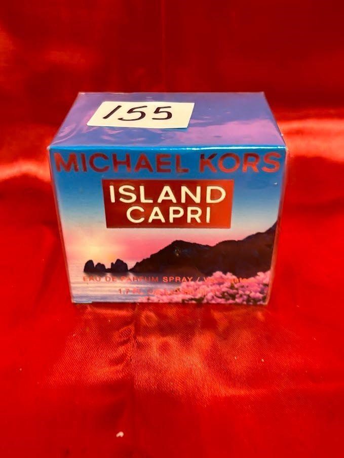 Michael Kors Perfume, Island Capri, 1.7 FL OZ