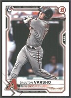 RC Daulton Varsho Arizona Diamondbacks